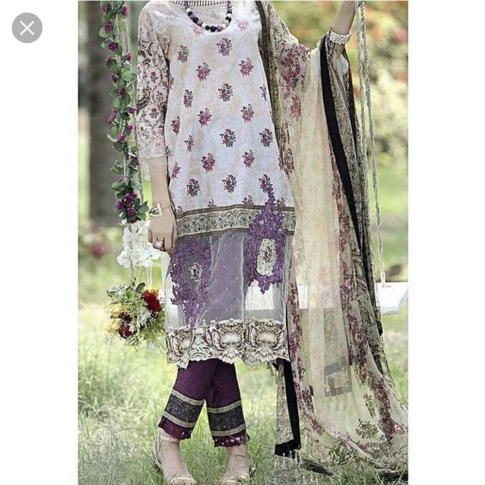 SOLD Almirah lawn